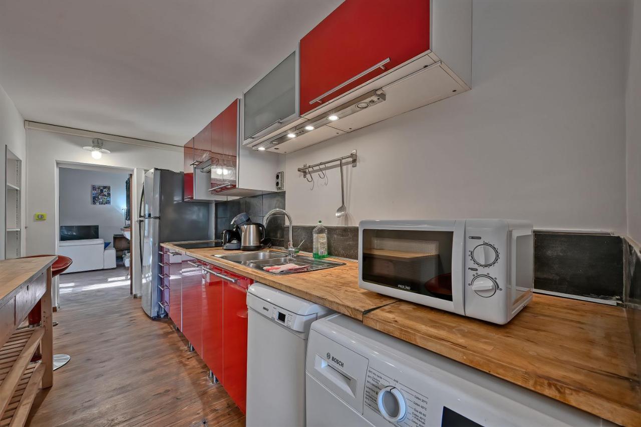 דירות אביניון Le Raspail 110 M2 - Intra Muros Proche Gare Centre - Ac Clim - מראה חיצוני תמונה