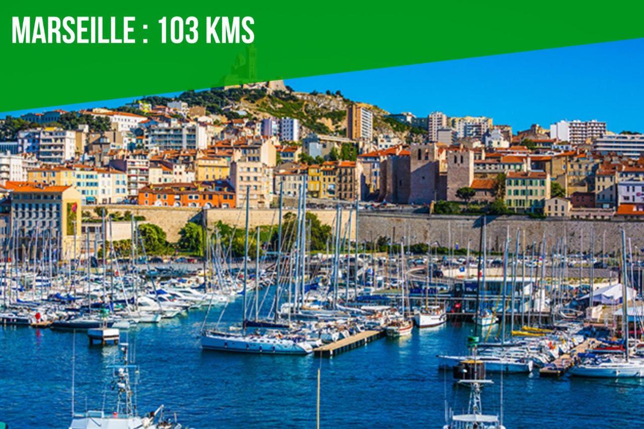 דירות אביניון Le Raspail 110 M2 - Intra Muros Proche Gare Centre - Ac Clim - מראה חיצוני תמונה