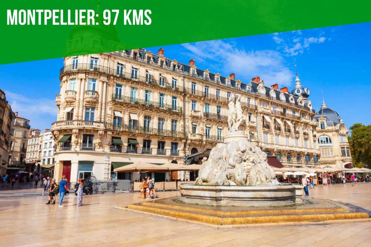 דירות אביניון Le Raspail 110 M2 - Intra Muros Proche Gare Centre - Ac Clim - מראה חיצוני תמונה